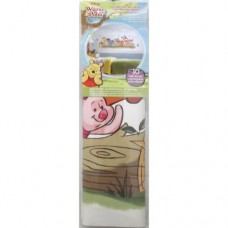 Winnie the Pooh Outdoor Fun Peel and Stick Giant Wall Decals   554185536